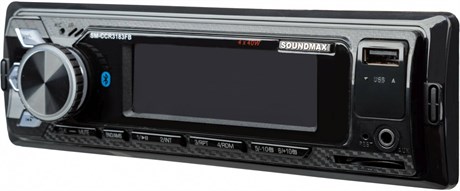 фото: Автомагнитола SoundMAX SM-CCR3183FB