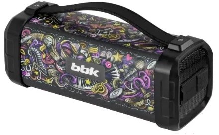фото: Акустика BBK BTA604