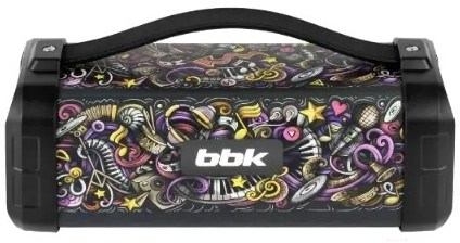 фото: Акустика BBK BTA604