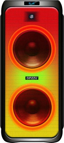 фото: Акустика Ginzzu GM-215