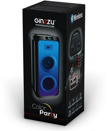 фото: Акустика Ginzzu GM-215