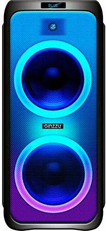 фото: Акустика Ginzzu GM-215
