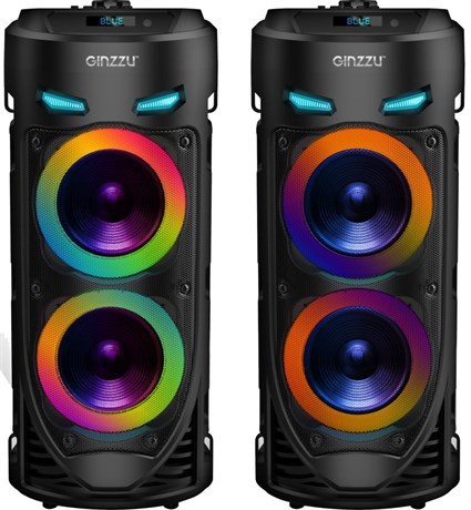 фото: Акустика Ginzzu GM-220