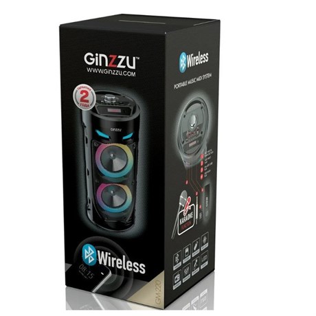фото: Акустика Ginzzu GM-220