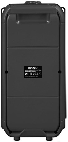 фото: Акустика Ginzzu GM-221