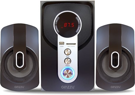 фото: Акустика Ginzzu GM-405
