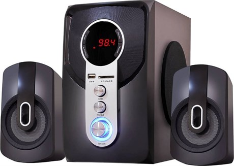 фото: Акустика Ginzzu GM-405