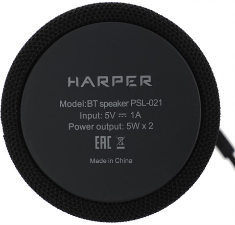 фото: Акустика Harper PSL-021
