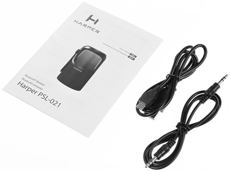 фото: Акустика Harper PSL-021
