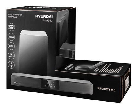 фото: Акустика Hyundai H-HA640