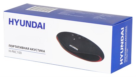 фото: Акустика Hyundai H-PAC100