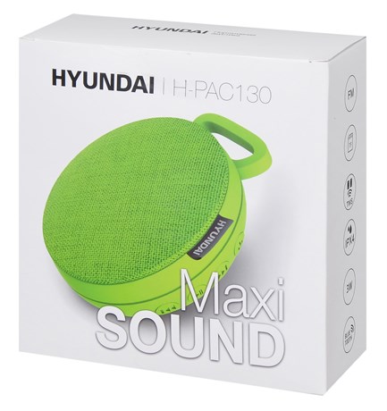 фото: Акустика Hyundai H-PAC130