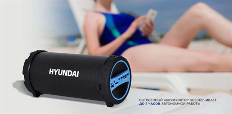фото: Акустика Hyundai H-PAC220