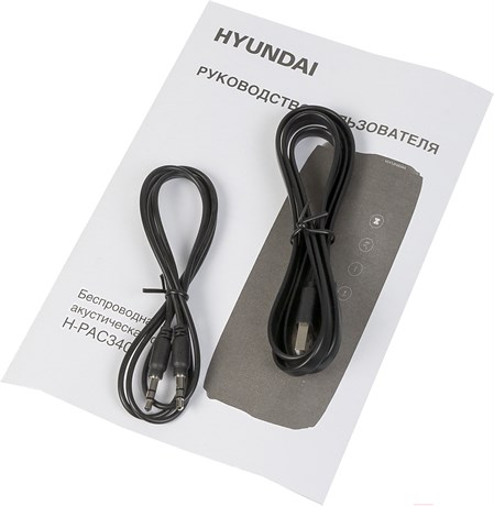 фото: Акустика Hyundai H-PAC340