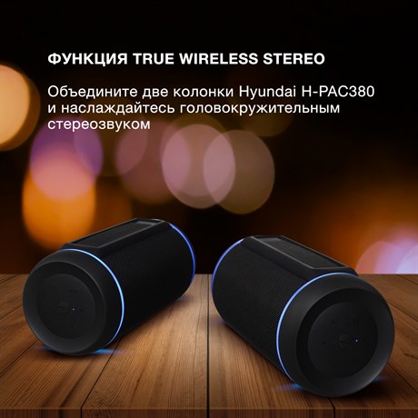 фото: Акустика Hyundai H-PAC380