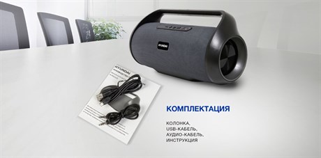 фото: Акустика Hyundai H-PAC420