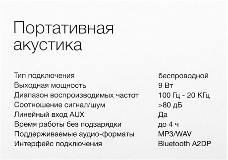 фото: Акустика Hyundai H-PAC440