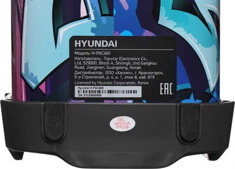 фото: Акустика Hyundai H-PAC460