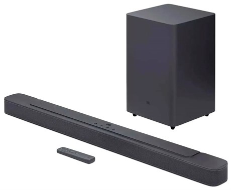 фото: Акустика JBL Bar 2.1 Deep Bass