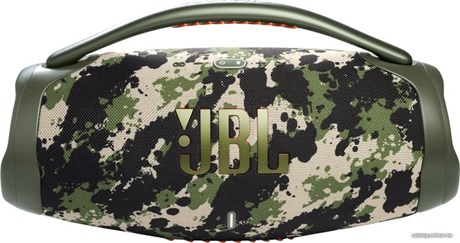 фото: Акустика JBL Boombox 3 камуфляж