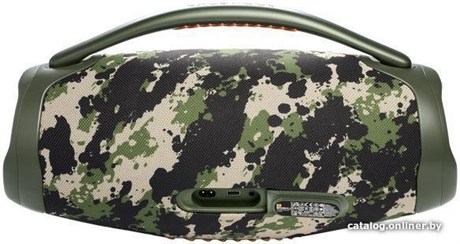 фото: Акустика JBL Boombox 3 камуфляж