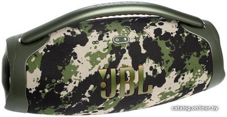фото: Акустика JBL Boombox 3 камуфляж