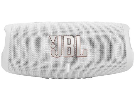 фото: Акустика JBL Charge 5 белый