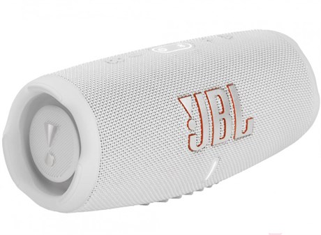 фото: Акустика JBL Charge 5 белый