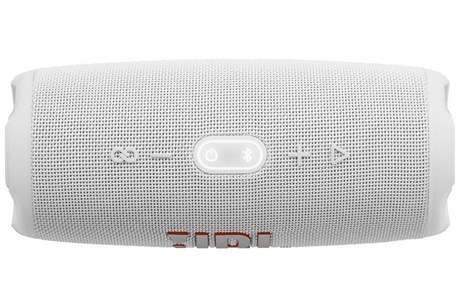 фото: Акустика JBL Charge 5 белый