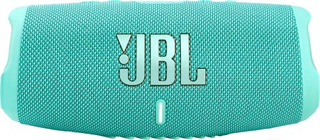фото: Акустика JBL Charge 5 бирюзовый