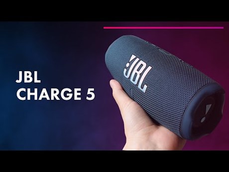фото: Акустика JBL Charge 5 бирюзовый