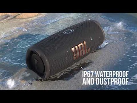 фото: Акустика JBL Charge 5 бирюзовый