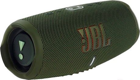 фото: Акустика JBL Charge 5 зеленый