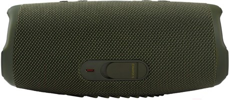фото: Акустика JBL Charge 5 зеленый