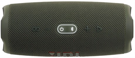 фото: Акустика JBL Charge 5 зеленый