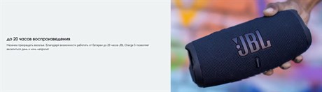 фото: Акустика JBL Charge 5 камуфляж