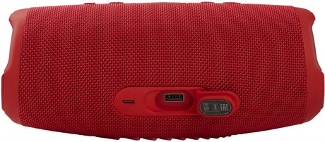 фото: Акустика JBL Charge 5 красный