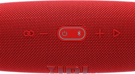 фото: Акустика JBL Charge 5 красный