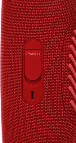 фото: Акустика JBL Charge 5 красный