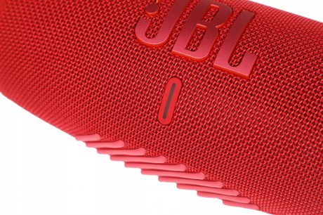 фото: Акустика JBL Charge 5 красный
