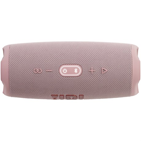 фото: Акустика JBL Charge 5 розовый