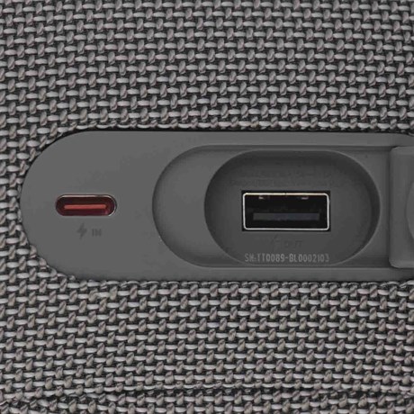 фото: Акустика JBL Charge 5 серый