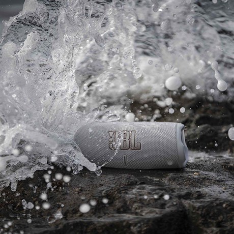 фото: Акустика JBL Charge 5 серый
