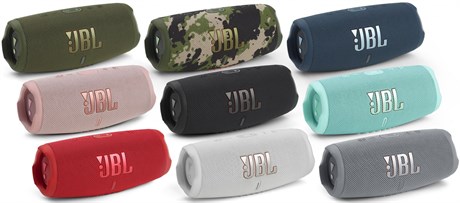 фото: Акустика JBL Charge 5 синий