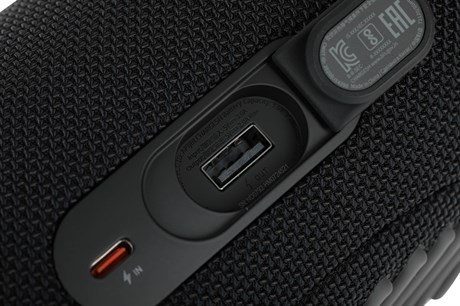 фото: Акустика JBL Charge 5 черный