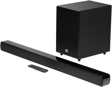 фото: Акустика JBL Cinema SB170