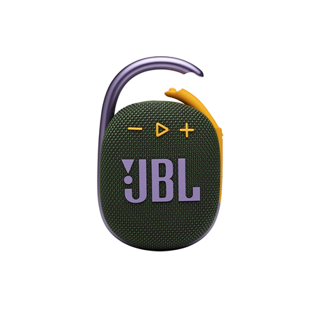 фото: Акустика JBL Clip 4 зеленый