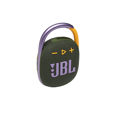 фото: Акустика JBL Clip 4 зеленый