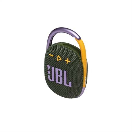 фото: Акустика JBL Clip 4 зеленый