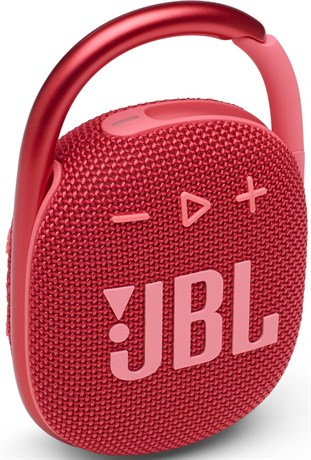 фото: Акустика JBL Clip 4 красный